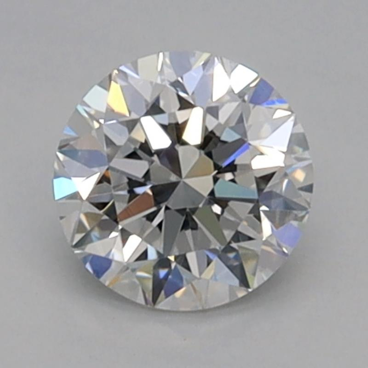 0.30 Carat Round Loose Diamond, D, VVS1, Ideal, GIA Certified | Thumbnail