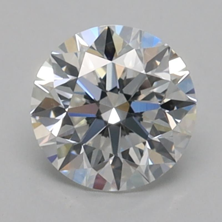 0.37 Carat Round Loose Diamond, D, VVS1, Super Ideal, GIA Certified | Thumbnail