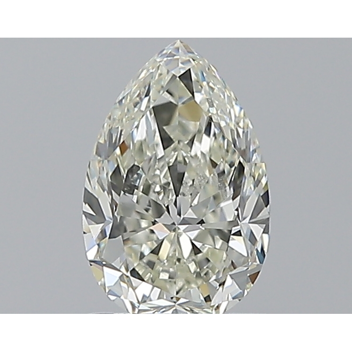 1.01 Carat Pear Loose Diamond, K, VVS2, Excellent, GIA Certified | Thumbnail