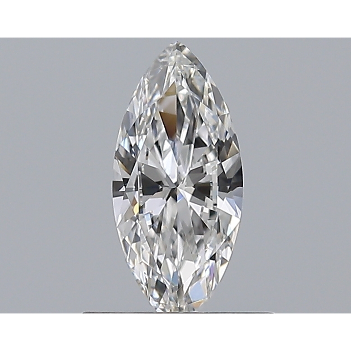 0.46 Carat Marquise Loose Diamond, E, VVS2, Super Ideal, GIA Certified | Thumbnail