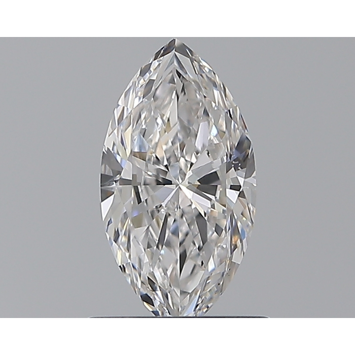 0.70 Carat Marquise Loose Diamond, D, VS2, Super Ideal, GIA Certified