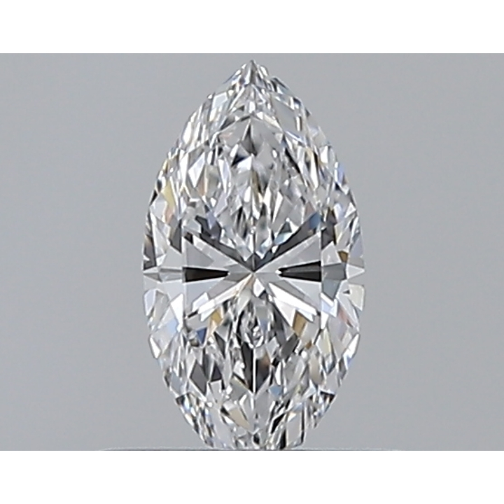 0.35 Carat Marquise Loose Diamond, D, VVS1, Super Ideal, GIA Certified