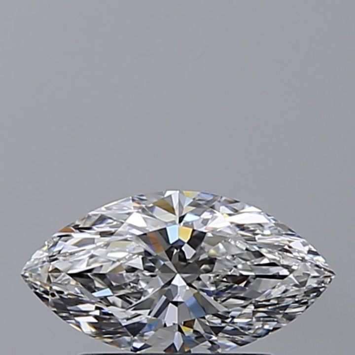 0.70 Carat Marquise Loose Diamond, E, VVS1, Super Ideal, GIA Certified