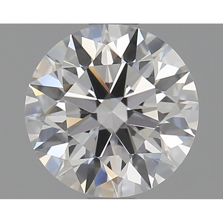 Lab Grown Diamond: 1.23 Carat Round Loose Diamond, D, VVS2, Super Ideal, GIA Certified | Thumbnail