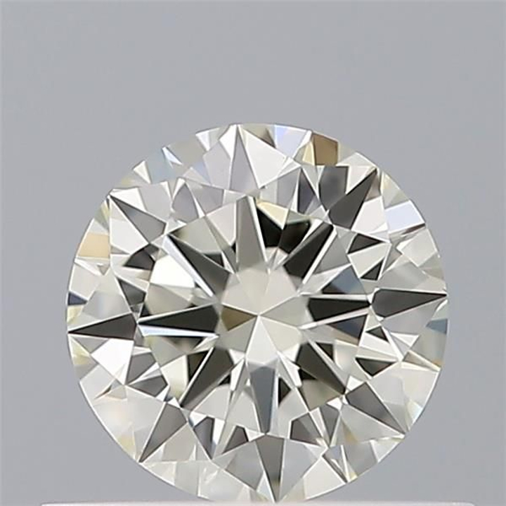 0.40 Carat Round Loose Diamond, K, VVS2, Very Good, IGI Certified | Thumbnail