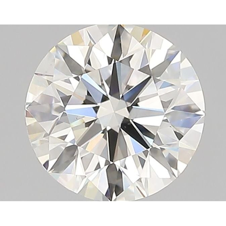 1.51 Carat Round Loose Diamond, H, VS1, Ideal, IGI Certified