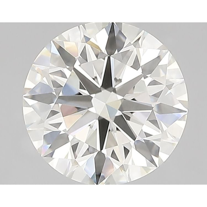 2.32 Carat Round Loose Diamond, J, VVS2, Super Ideal, IGI Certified