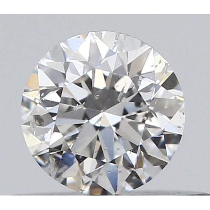 0.31 Carat Round Loose Diamond, E, SI2, Excellent, IGI Certified | Thumbnail