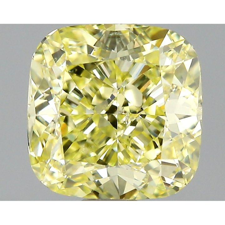 1.01 Carat Cushion Loose Diamond, , SI1, Ideal, GIA Certified