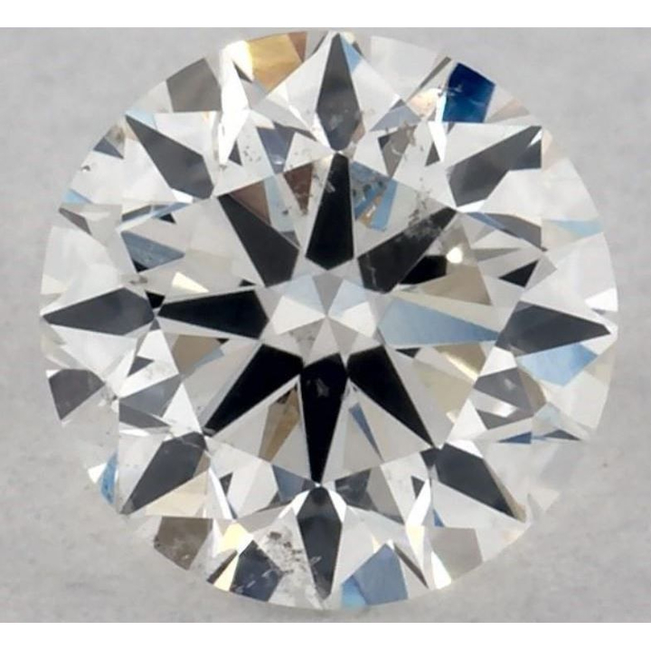 0.31 Carat Round Loose Diamond, G, SI2, Excellent, GIA Certified | Thumbnail