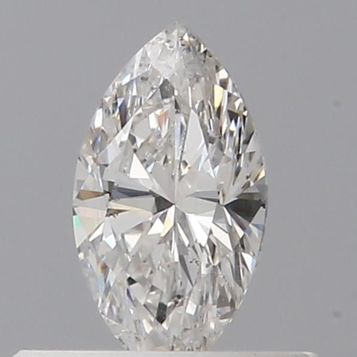 0.33 Carat Marquise Loose Diamond, G, SI2, Ideal, GIA Certified