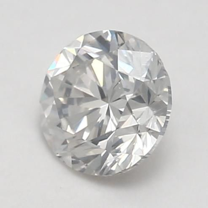 0.40 Carat Round Loose Diamond, G, SI2, Very Good, IGI Certified | Thumbnail