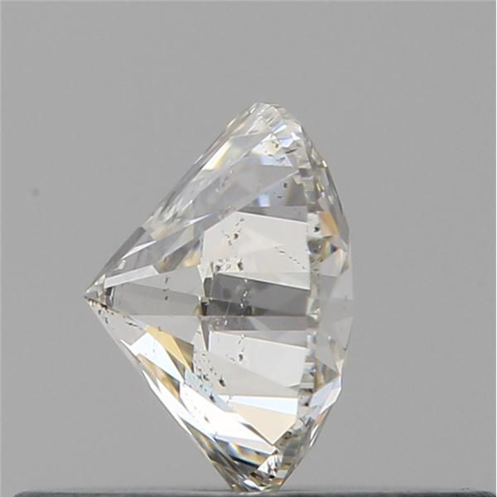 0.36 Carat Round Loose Diamond, H, SI1, Super Ideal, GIA Certified | Thumbnail
