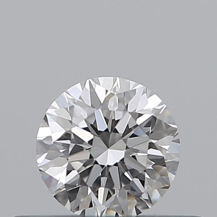 0.30 Carat Round Loose Diamond, E, VVS1, Excellent, GIA Certified