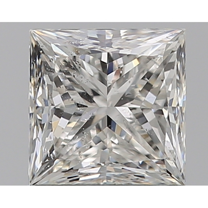 1.01 Carat Princess Loose Diamond, G, SI2, Super Ideal, GIA Certified