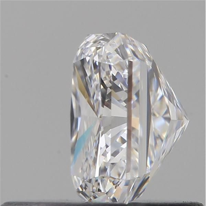 0.51 Carat Radiant Loose Diamond, E, IF, Super Ideal, GIA Certified | Thumbnail