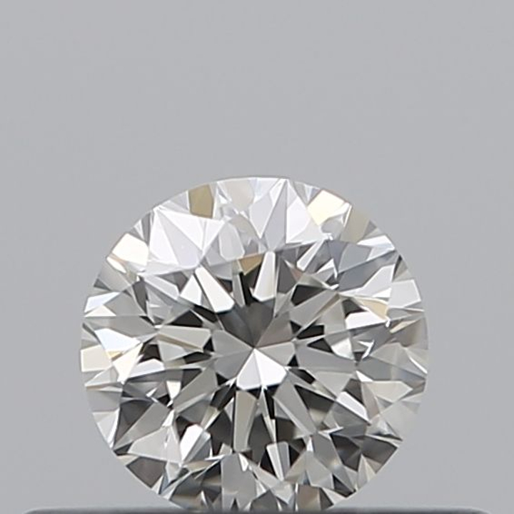 0.30 Carat Round Loose Diamond, I, VVS1, Excellent, GIA Certified
