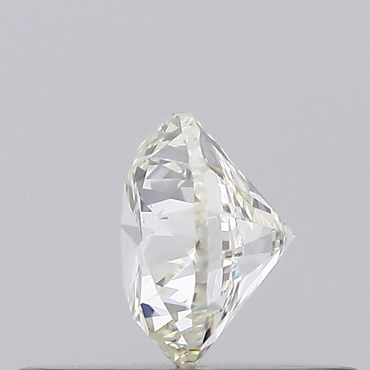 0.30 Carat Round Loose Diamond, J, VS2, Very Good, GIA Certified | Thumbnail