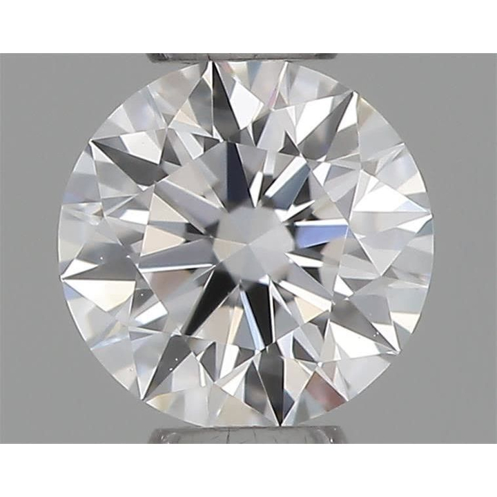 0.19 Carat Round Loose Diamond, D, VVS1, Super Ideal, GIA Certified | Thumbnail