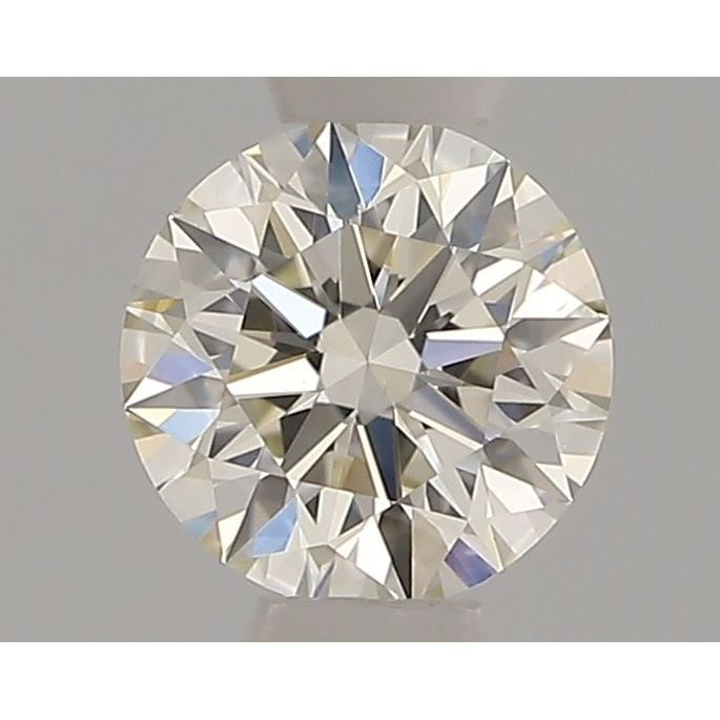 0.32 Carat Round Loose Diamond, K, VS2, Super Ideal, GIA Certified | Thumbnail