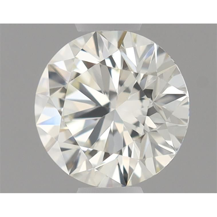 0.41 Carat Round Loose Diamond, L, VVS2, Super Ideal, GIA Certified | Thumbnail