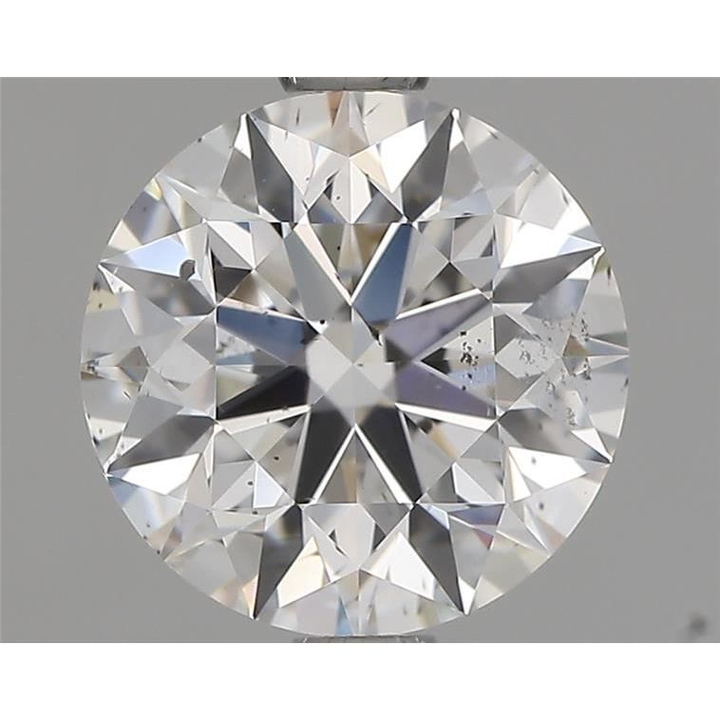 1.50 Carat Round Loose Diamond, F, SI1, Super Ideal, GIA Certified