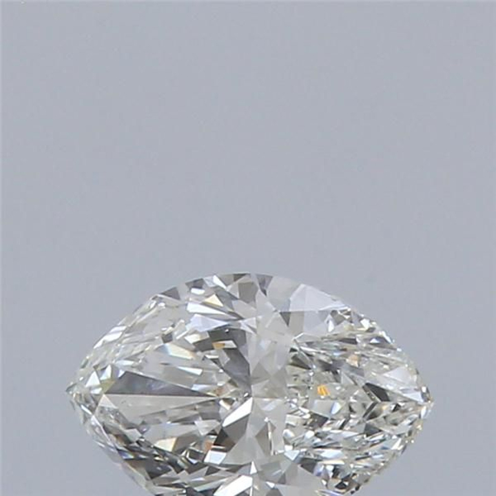 0.52 Carat Marquise Loose Diamond, I, SI1, Super Ideal, GIA Certified | Thumbnail