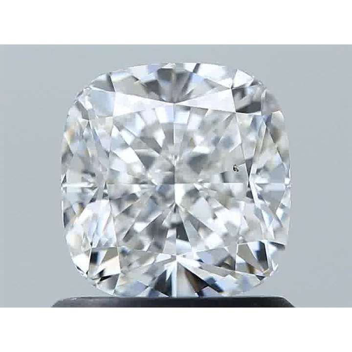 1.00 Carat Cushion Loose Diamond, F, VVS2, Ideal, GIA Certified | Thumbnail
