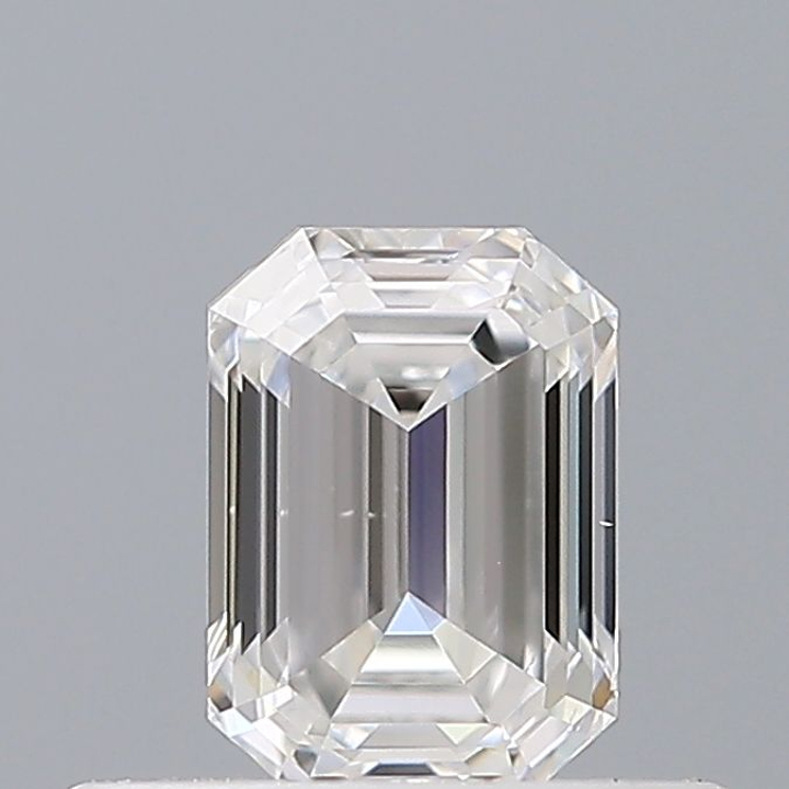 0.35 Carat Emerald Loose Diamond, E, VS2, Ideal, GIA Certified