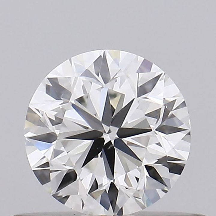 0.40 Carat Round Loose Diamond, G, VS1, Excellent, GIA Certified | Thumbnail