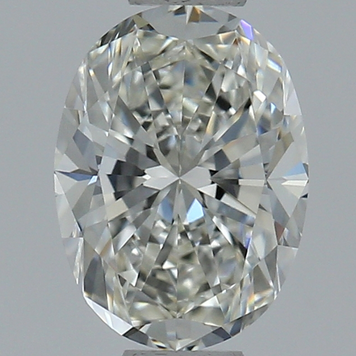 1.01 Carat Oval Loose Diamond, I, VVS1, Super Ideal, GIA Certified | Thumbnail