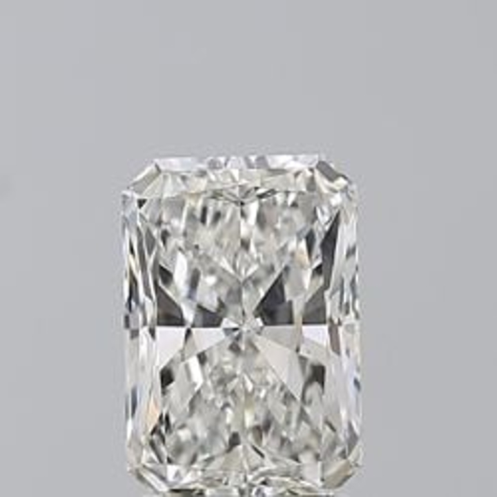 2.00 Carat Radiant Loose Diamond, G, VS2, Super Ideal, GIA Certified