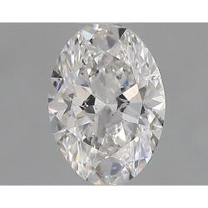 0.30 Carat Oval Loose Diamond, G, VS2, Super Ideal, GIA Certified | Thumbnail