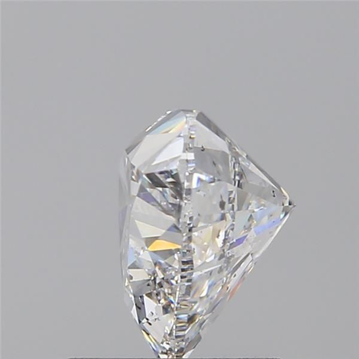1.72 Carat Heart Loose Diamond, D, SI1, Super Ideal, GIA Certified | Thumbnail