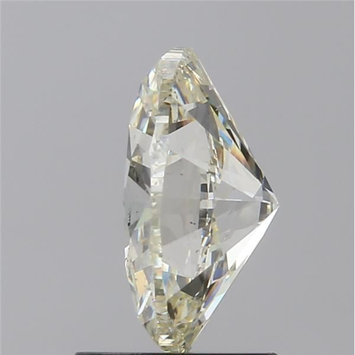 1.70 Carat Oval Loose Diamond, M, SI2, Ideal, GIA Certified | Thumbnail