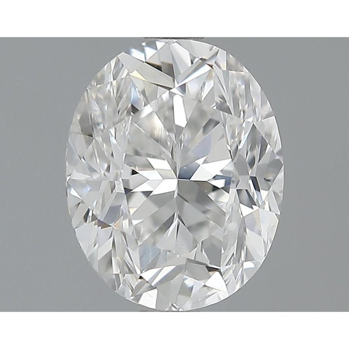 1.50 Carat Oval Loose Diamond, D, VS2, Good, GIA Certified | Thumbnail