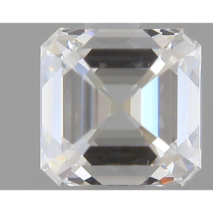 0.71 Carat Asscher Loose Diamond, E, VS1, Ideal, GIA Certified | Thumbnail