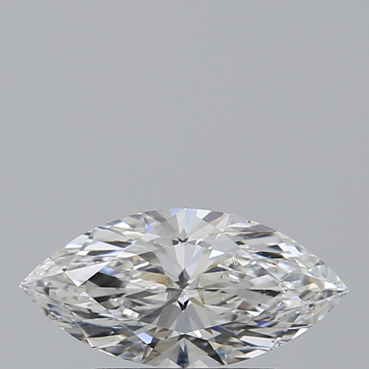 0.70 Carat Marquise Loose Diamond, F, SI1, Super Ideal, GIA Certified | Thumbnail
