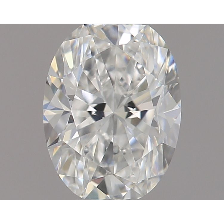 0.32 Carat Oval Loose Diamond, E, VVS1, Excellent, GIA Certified
