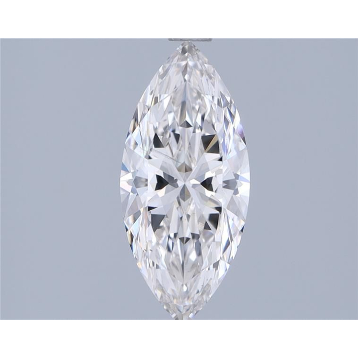 1.01 Carat Marquise Loose Diamond, H, SI2, Super Ideal, GIA Certified | Thumbnail