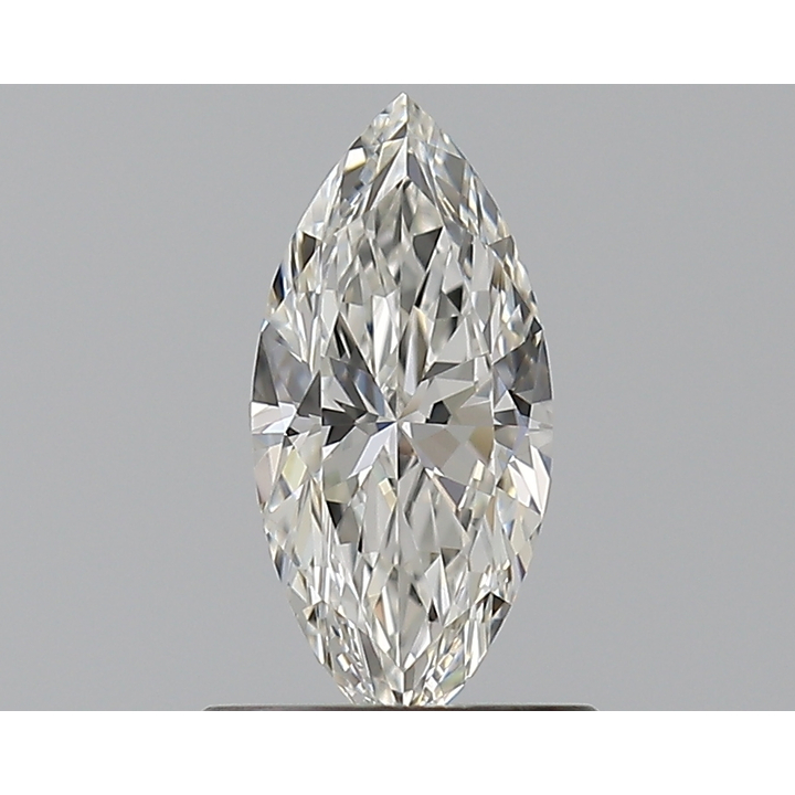 0.60 Carat Marquise Loose Diamond, G, IF, Super Ideal, GIA Certified