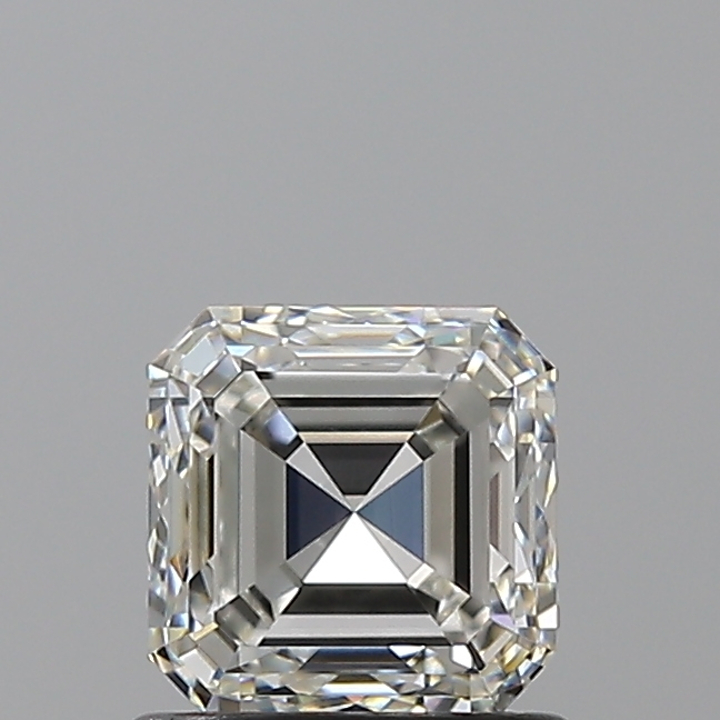 1.00 Carat Asscher Loose Diamond, J, VVS1, Super Ideal, GIA Certified | Thumbnail