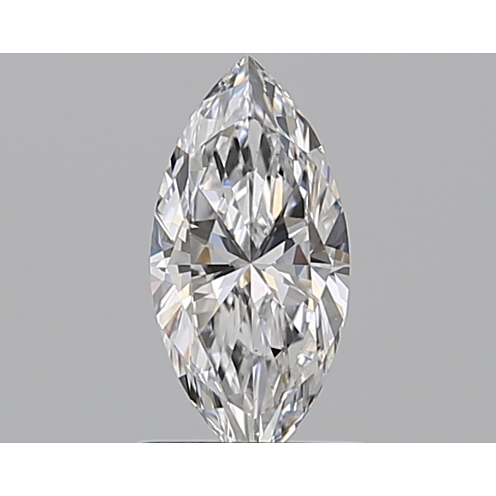 0.71 Carat Marquise Loose Diamond, D, VS1, Super Ideal, GIA Certified | Thumbnail
