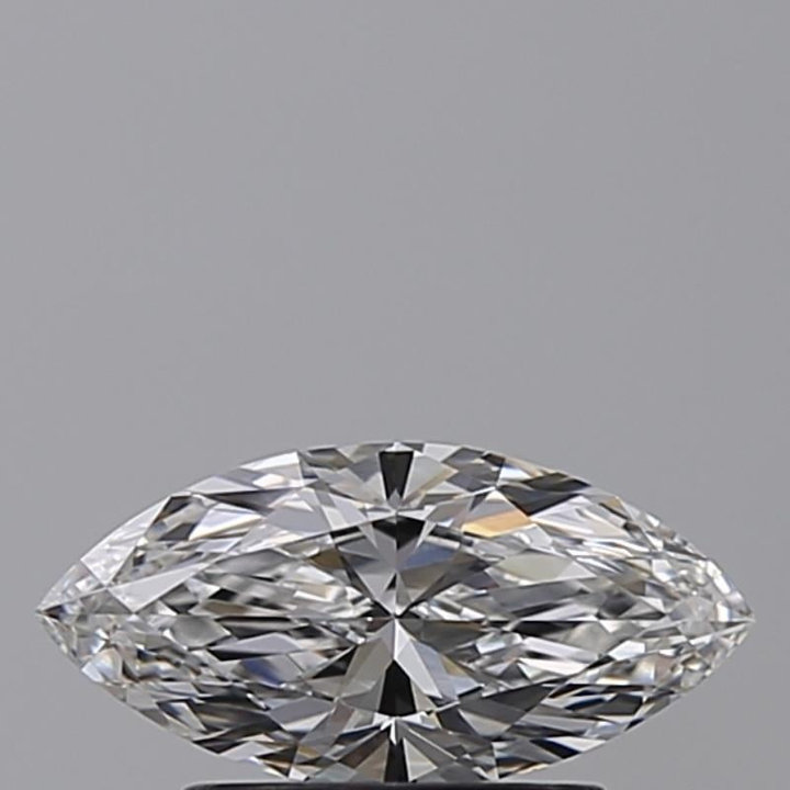 0.80 Carat Marquise Loose Diamond, E, VVS2, Ideal, GIA Certified