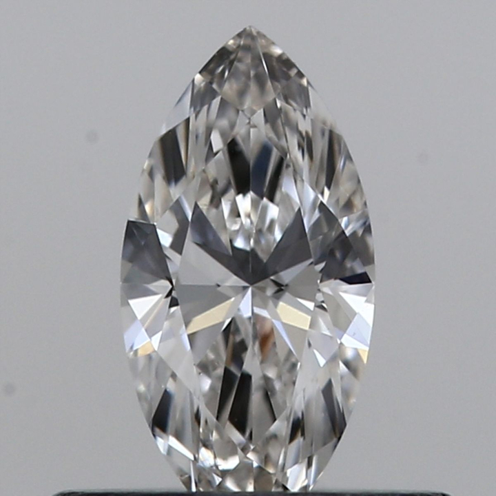 0.31 Carat Marquise Loose Diamond, H, VS2, Super Ideal, GIA Certified