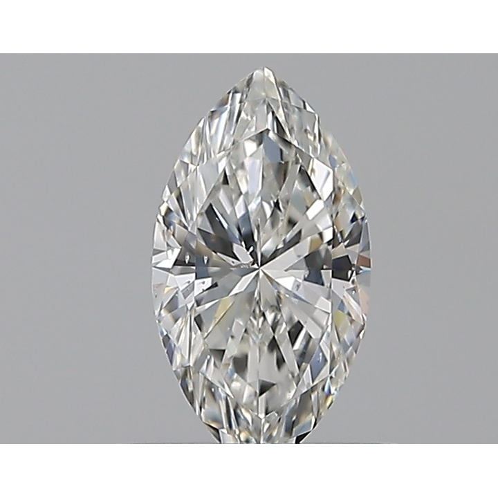 0.50 Carat Marquise Loose Diamond, G, SI1, Super Ideal, GIA Certified
