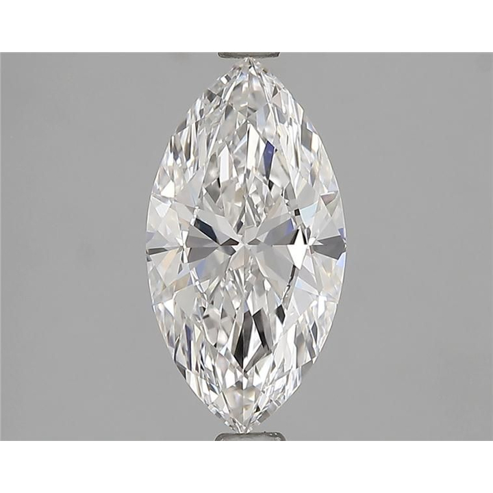 1.53 Carat Marquise Loose Diamond, F, VVS1, Super Ideal, GIA Certified | Thumbnail