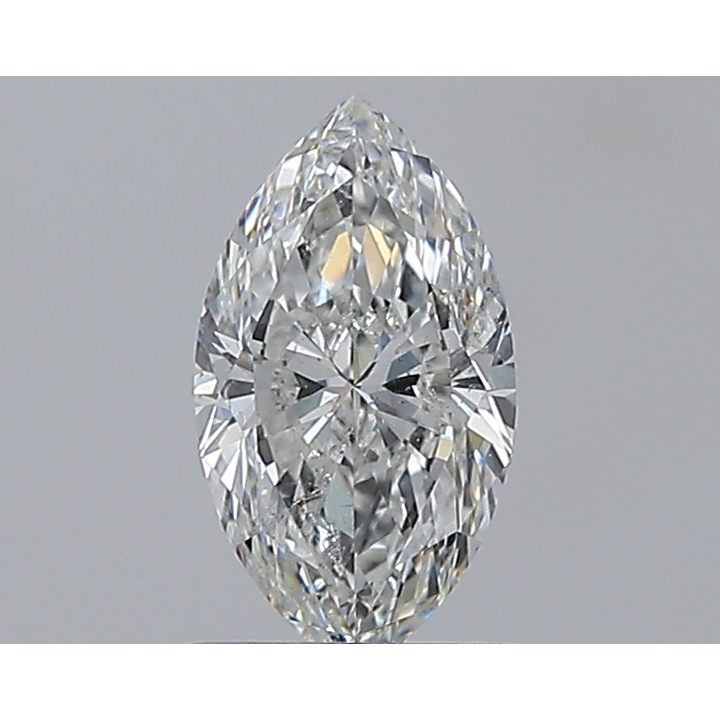 0.85 Carat Marquise Loose Diamond, G, SI2, Super Ideal, GIA Certified | Thumbnail