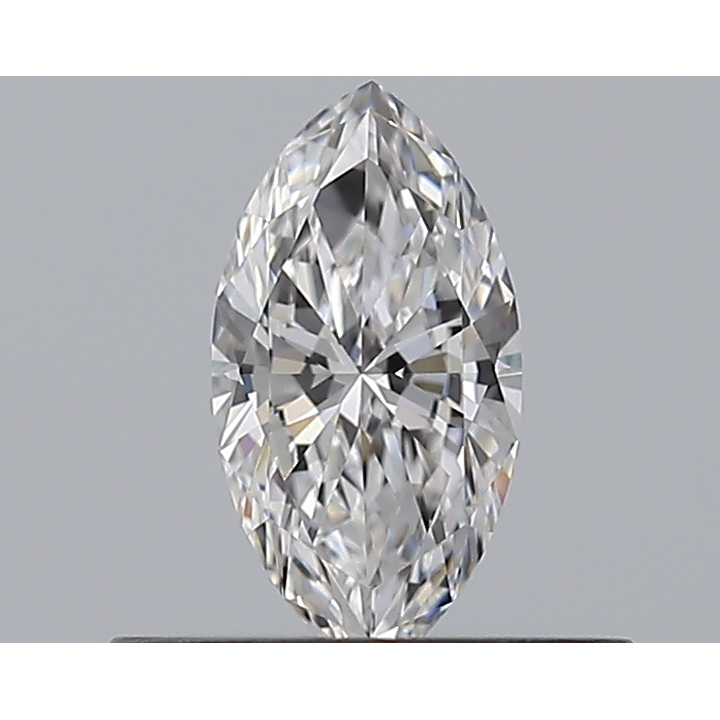 0.29 Carat Marquise Loose Diamond, D, VVS1, Ideal, GIA Certified | Thumbnail