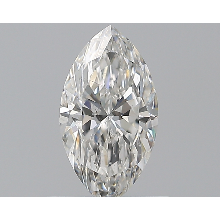 0.70 Carat Marquise Loose Diamond, F, SI2, Super Ideal, GIA Certified | Thumbnail